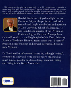 book cover - back